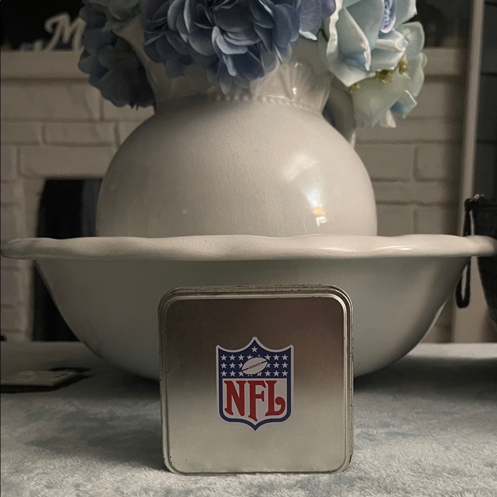 limited edition Fossil NFL watch